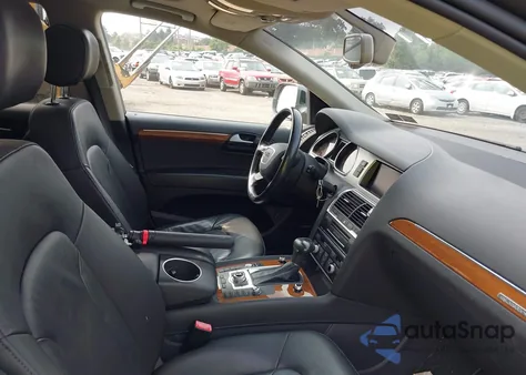 2015 Audi Q7 3.0T Premium из США, поврежденный, VIN WA1LGAFE5FD017440